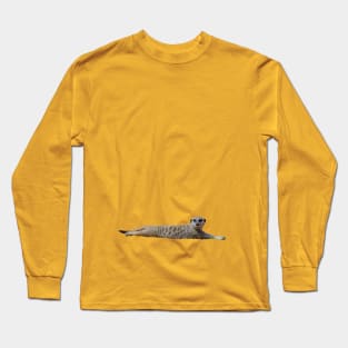 Meerkat Long Sleeve T-Shirt